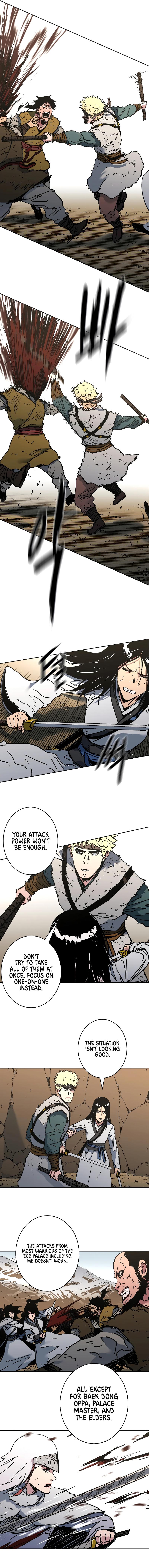 Peerless Dad Chap 261 - Next Chap 262