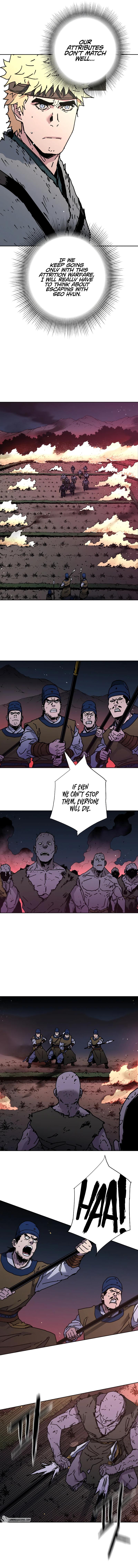 Peerless Dad Chap 261 - Next Chap 262