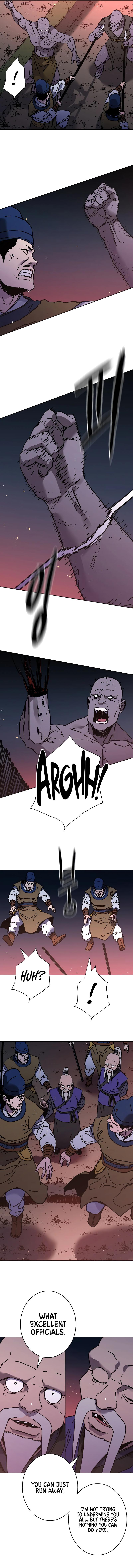 Peerless Dad Chap 261 - Next Chap 262