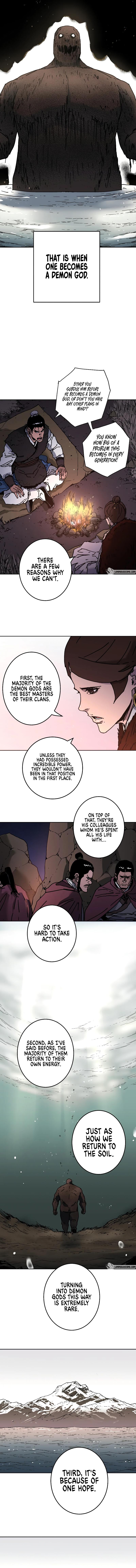 Peerless Dad Chap 262 - Next Chap 263