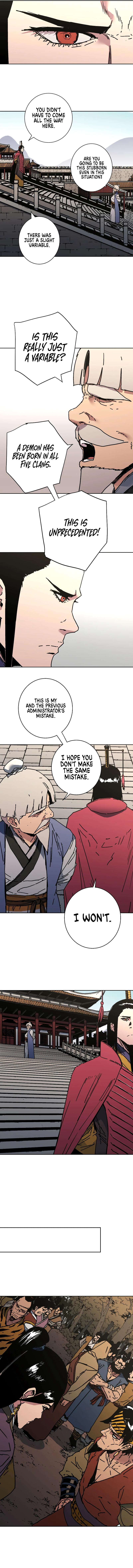Peerless Dad Chap 262 - Next Chap 263