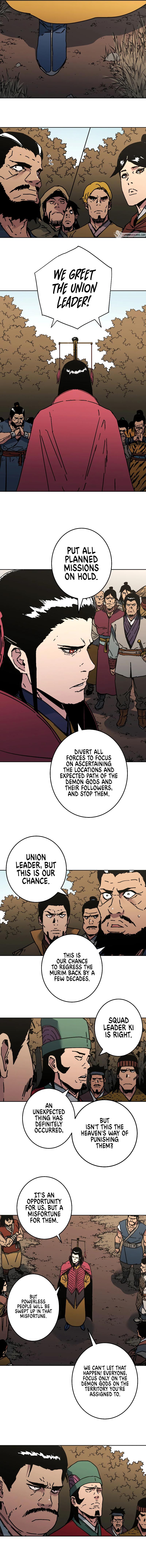 Peerless Dad Chap 262 - Next Chap 263