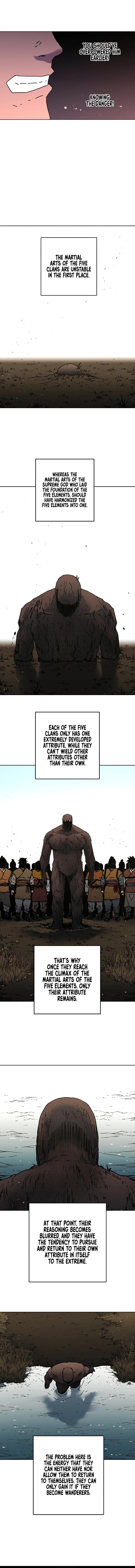 Peerless Dad Chap 262 - Next Chap 263