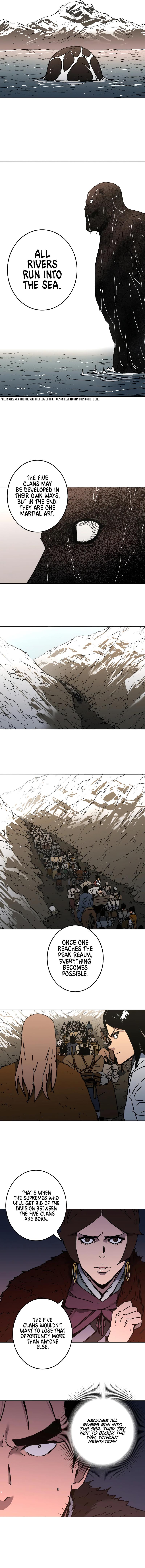Peerless Dad Chap 262 - Next Chap 263