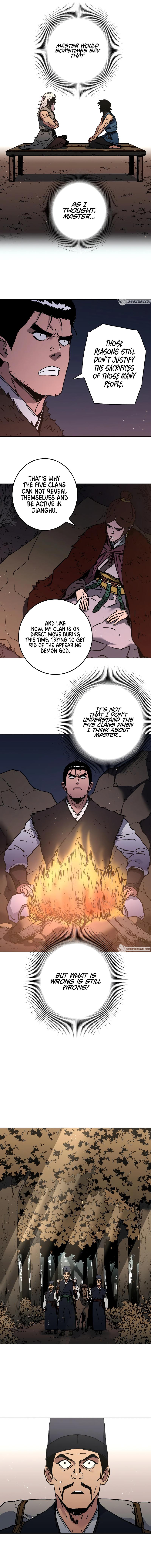 Peerless Dad Chap 262 - Next Chap 263