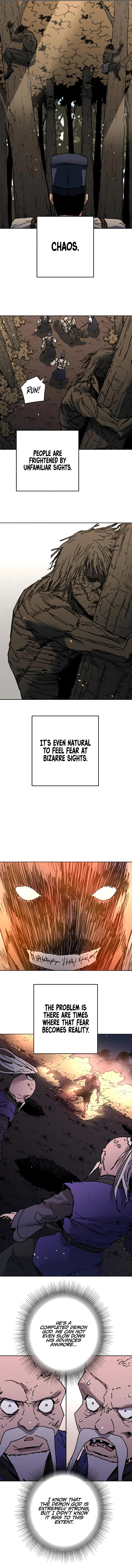Peerless Dad Chap 262 - Next Chap 263
