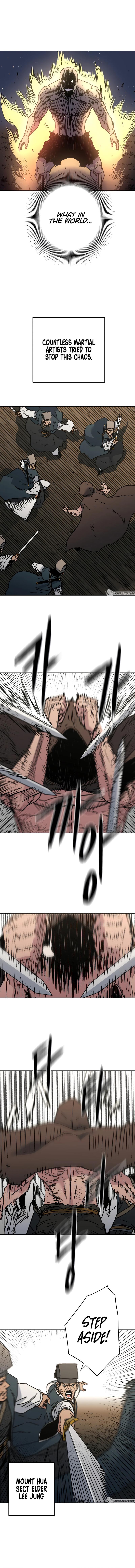 Peerless Dad Chap 262 - Next Chap 263