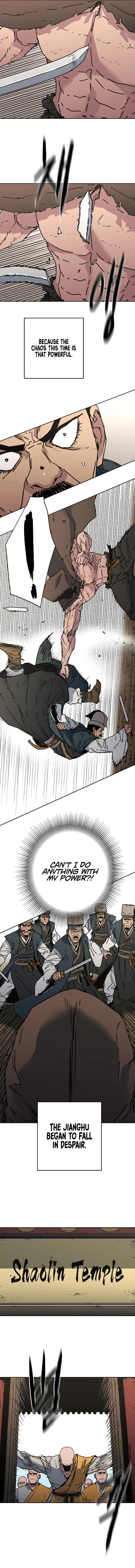 Peerless Dad Chap 262 - Next Chap 263