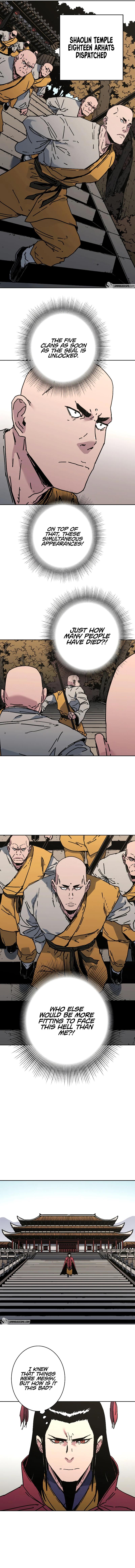 Peerless Dad Chap 262 - Next Chap 263