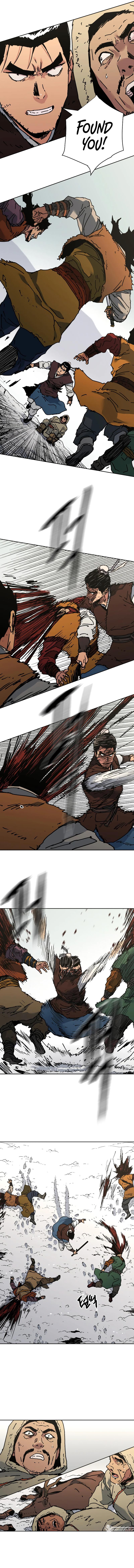 Peerless Dad Chap 263 - Next Chap 264
