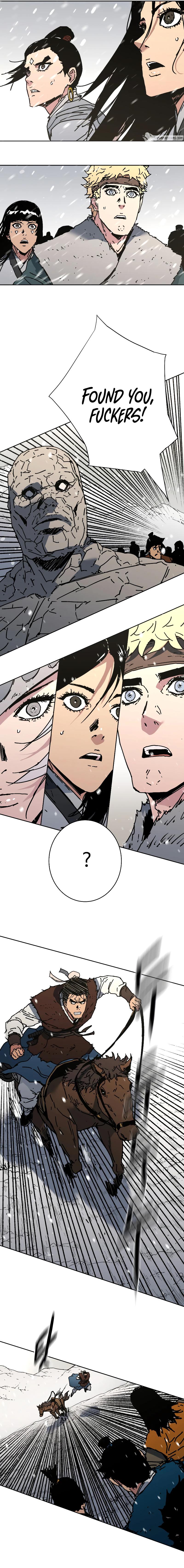 Peerless Dad Chap 263 - Next Chap 264