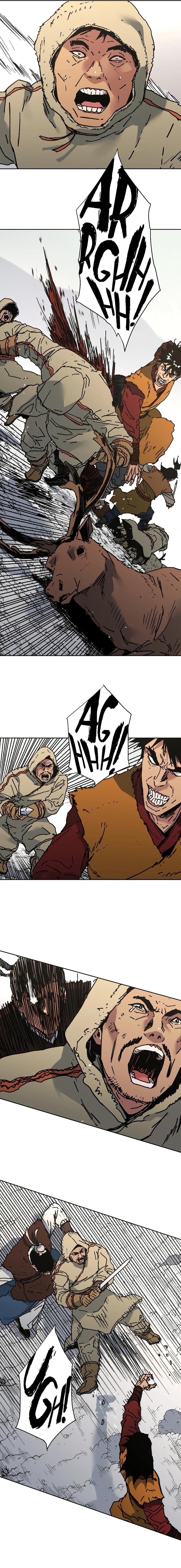 Peerless Dad Chap 263 - Next Chap 264