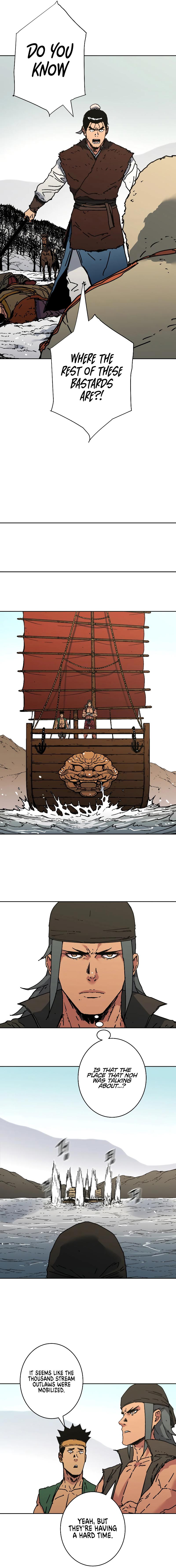 Peerless Dad Chap 263 - Next Chap 264