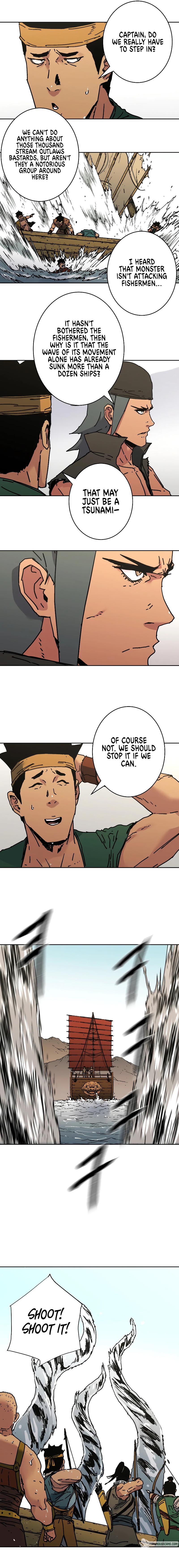Peerless Dad Chap 263 - Next Chap 264