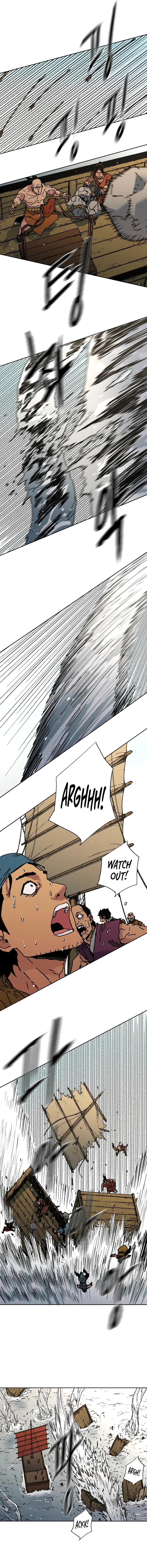 Peerless Dad Chap 263 - Next Chap 264