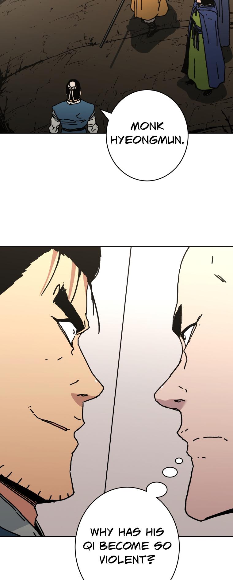 Peerless Dad Chap 277 - Next Chap 278