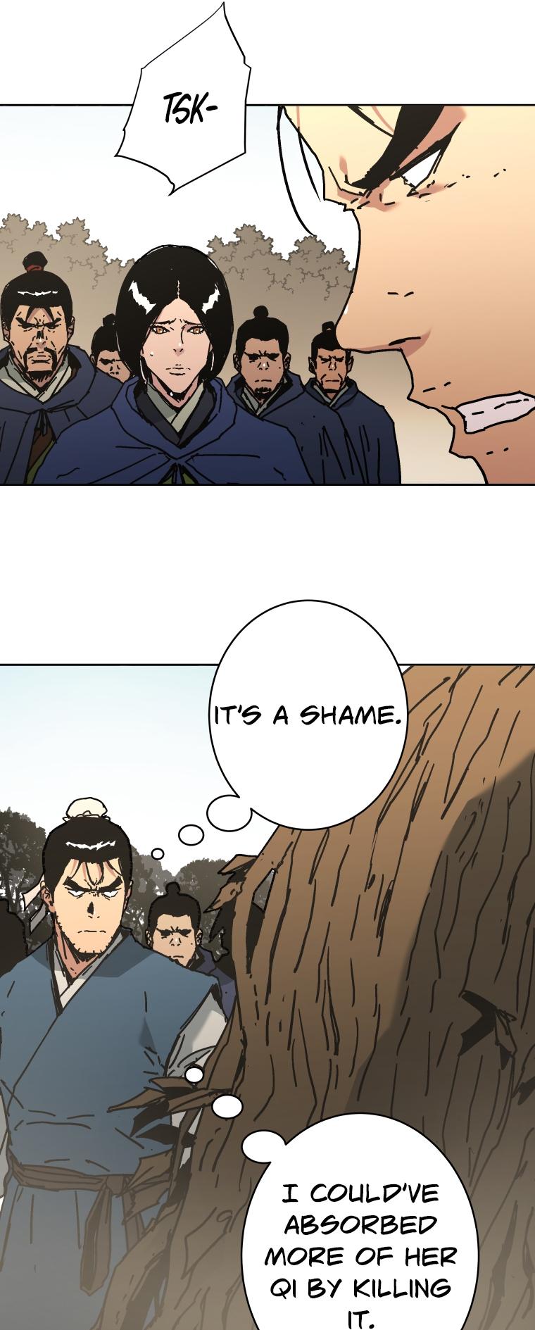 Peerless Dad Chap 277 - Next Chap 278