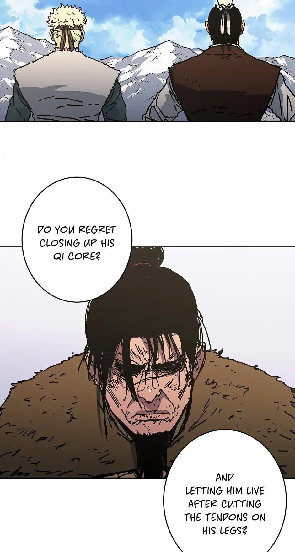 Peerless Dad Chap 274 - Next Chap 275