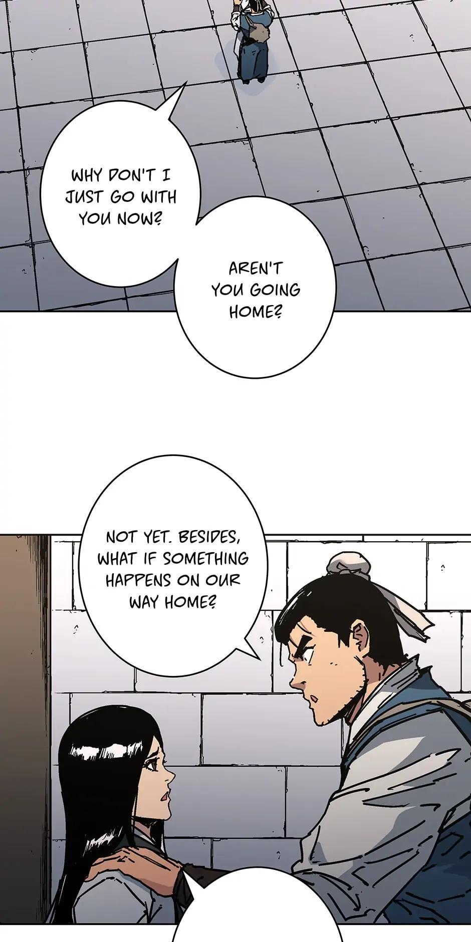 Peerless Dad Chap 274 - Next Chap 275
