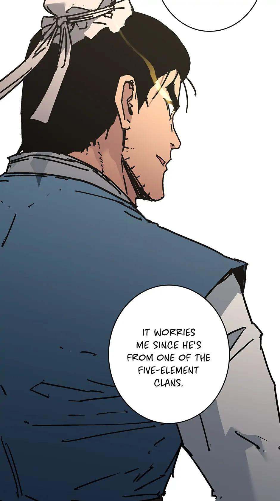 Peerless Dad Chap 274 - Next Chap 275