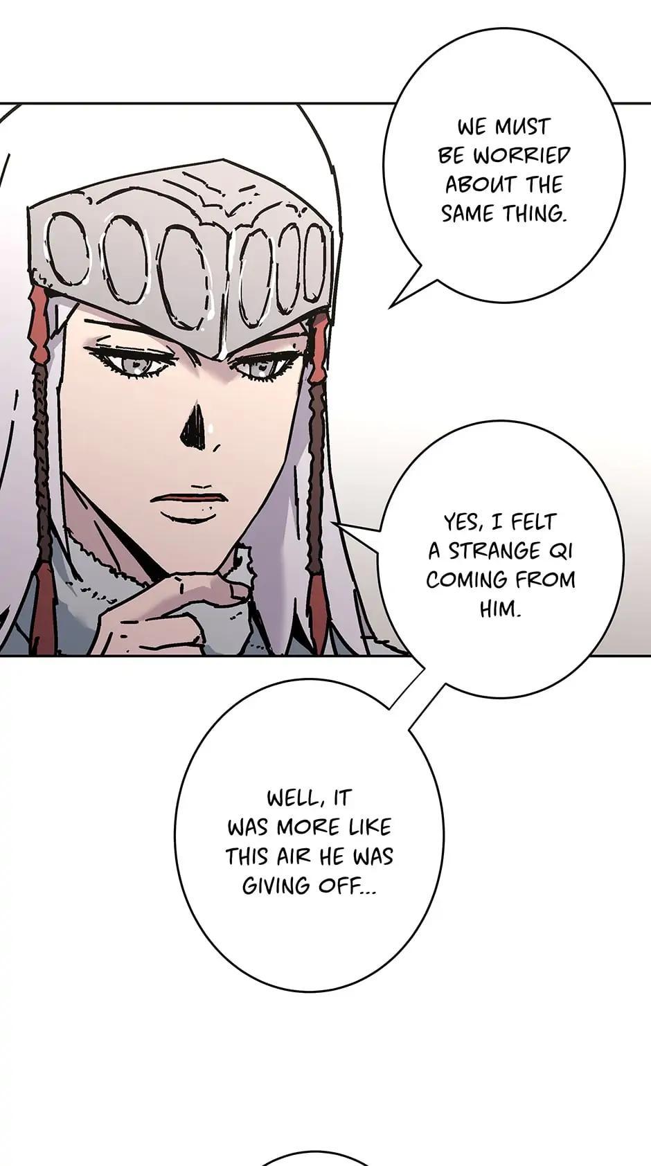 Peerless Dad Chap 274 - Next Chap 275