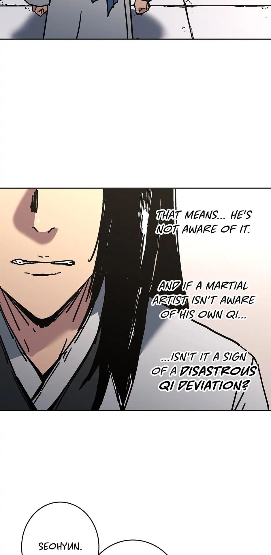 Peerless Dad Chap 274 - Next Chap 275
