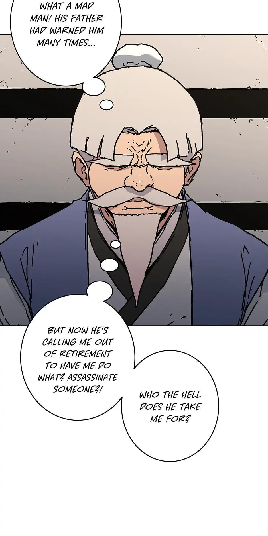 Peerless Dad Chap 274 - Next Chap 275