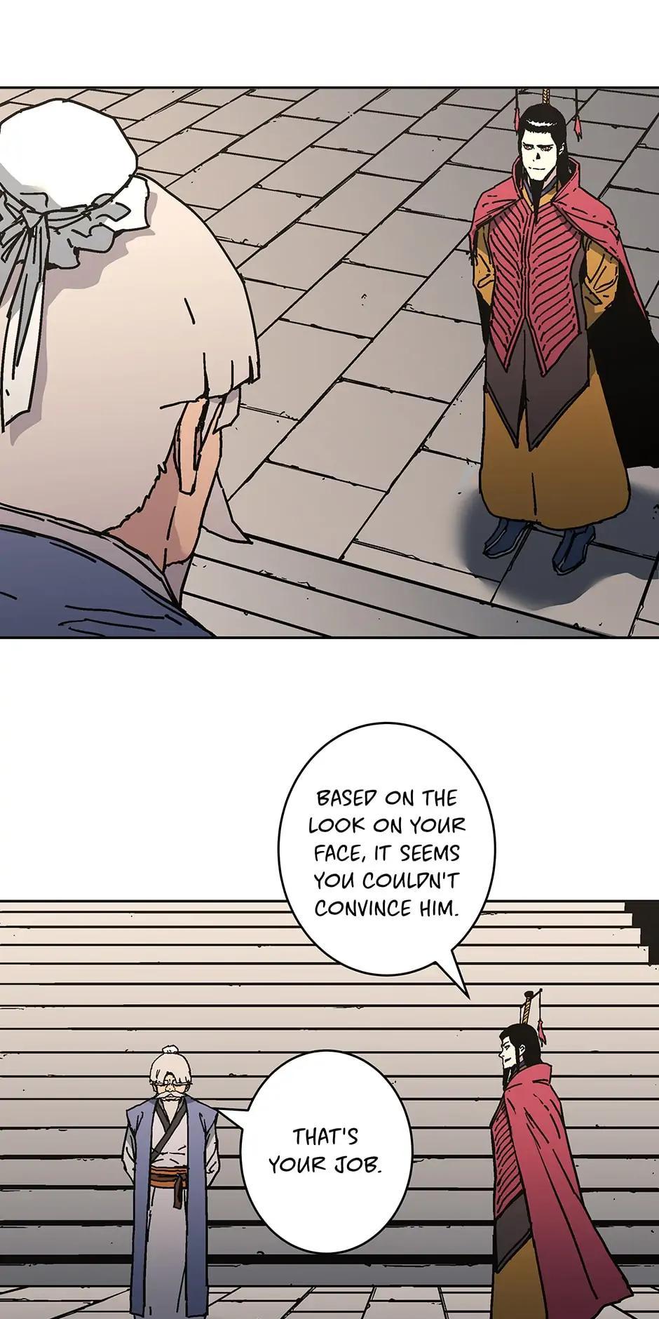 Peerless Dad Chap 274 - Next Chap 275