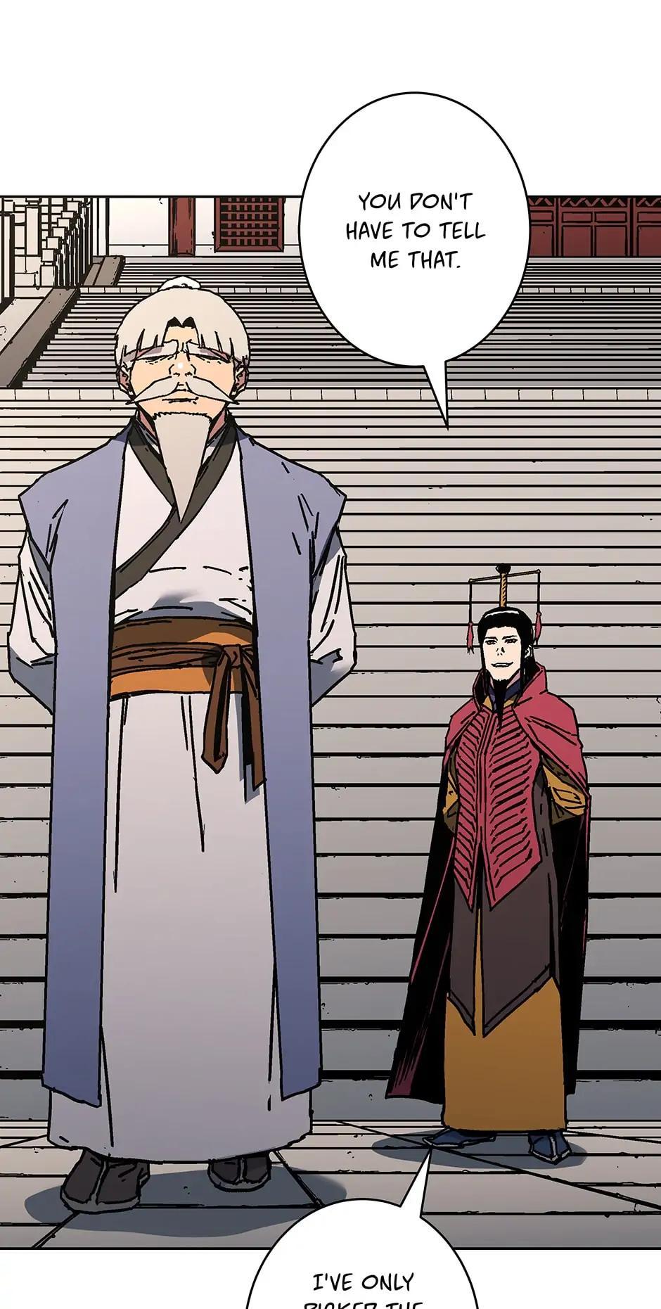 Peerless Dad Chap 275 - Next Chap 276