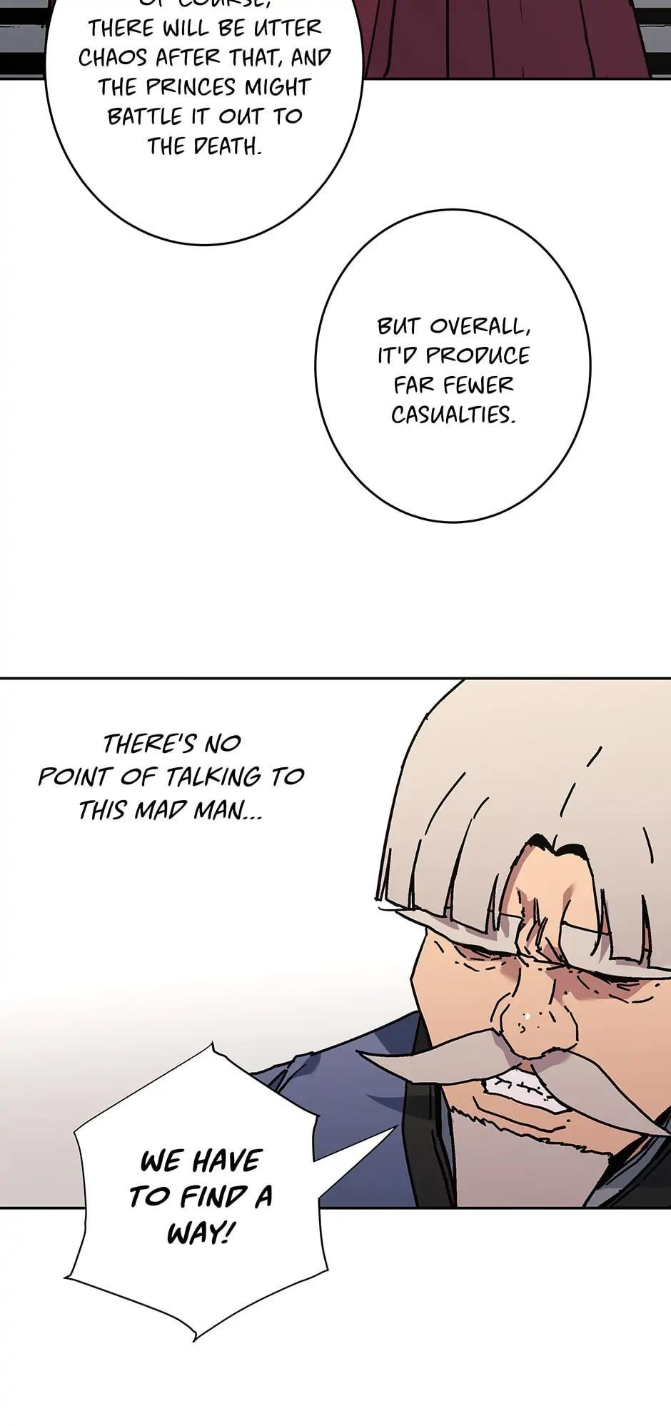 Peerless Dad Chap 275 - Next Chap 276