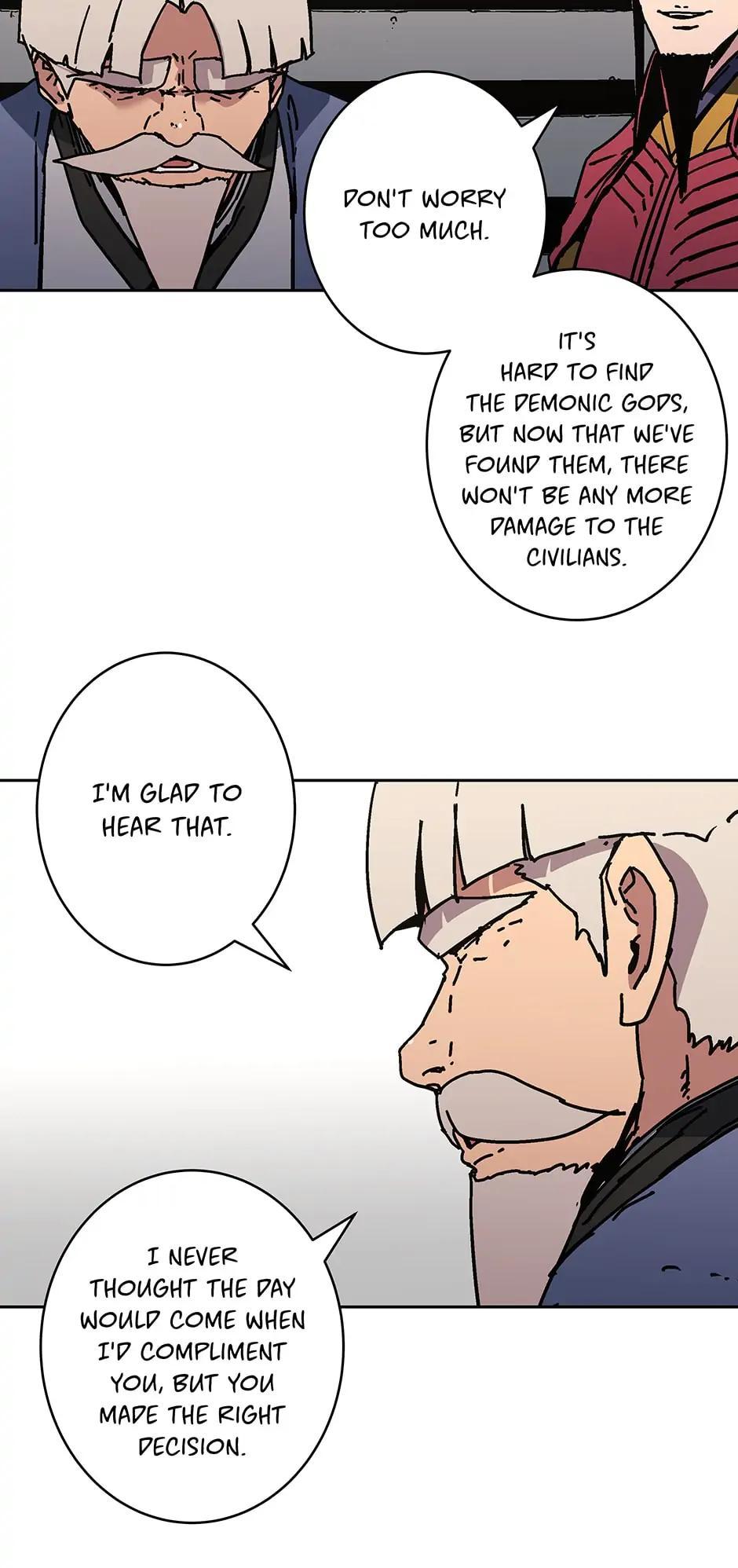 Peerless Dad Chap 275 - Next Chap 276
