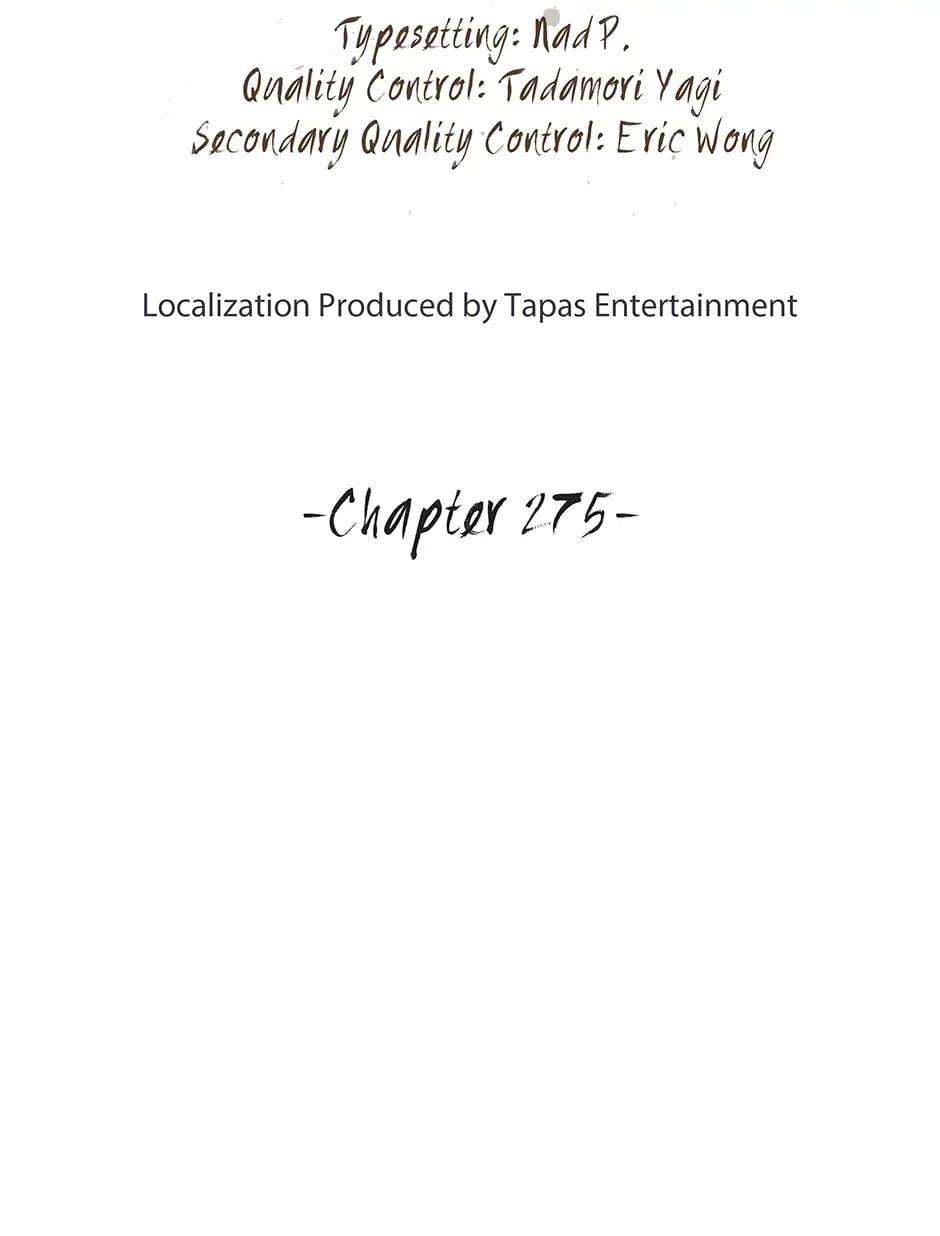 Peerless Dad Chap 275 - Next Chap 276