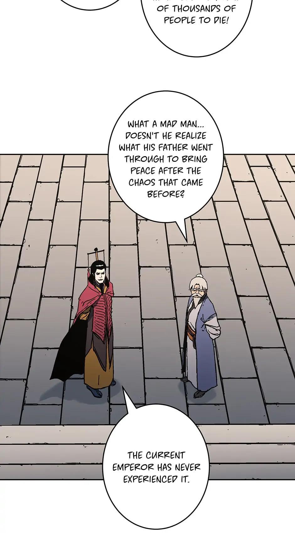 Peerless Dad Chap 275 - Next Chap 276
