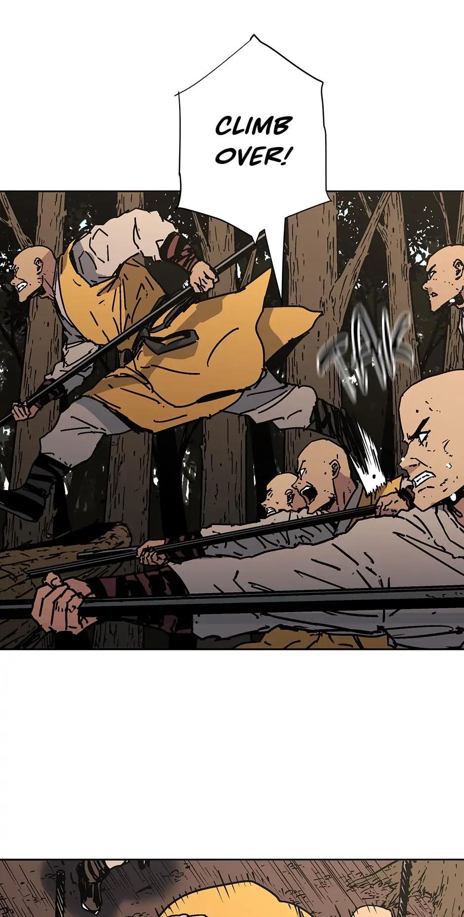 Peerless Dad Chap 275 - Next Chap 276