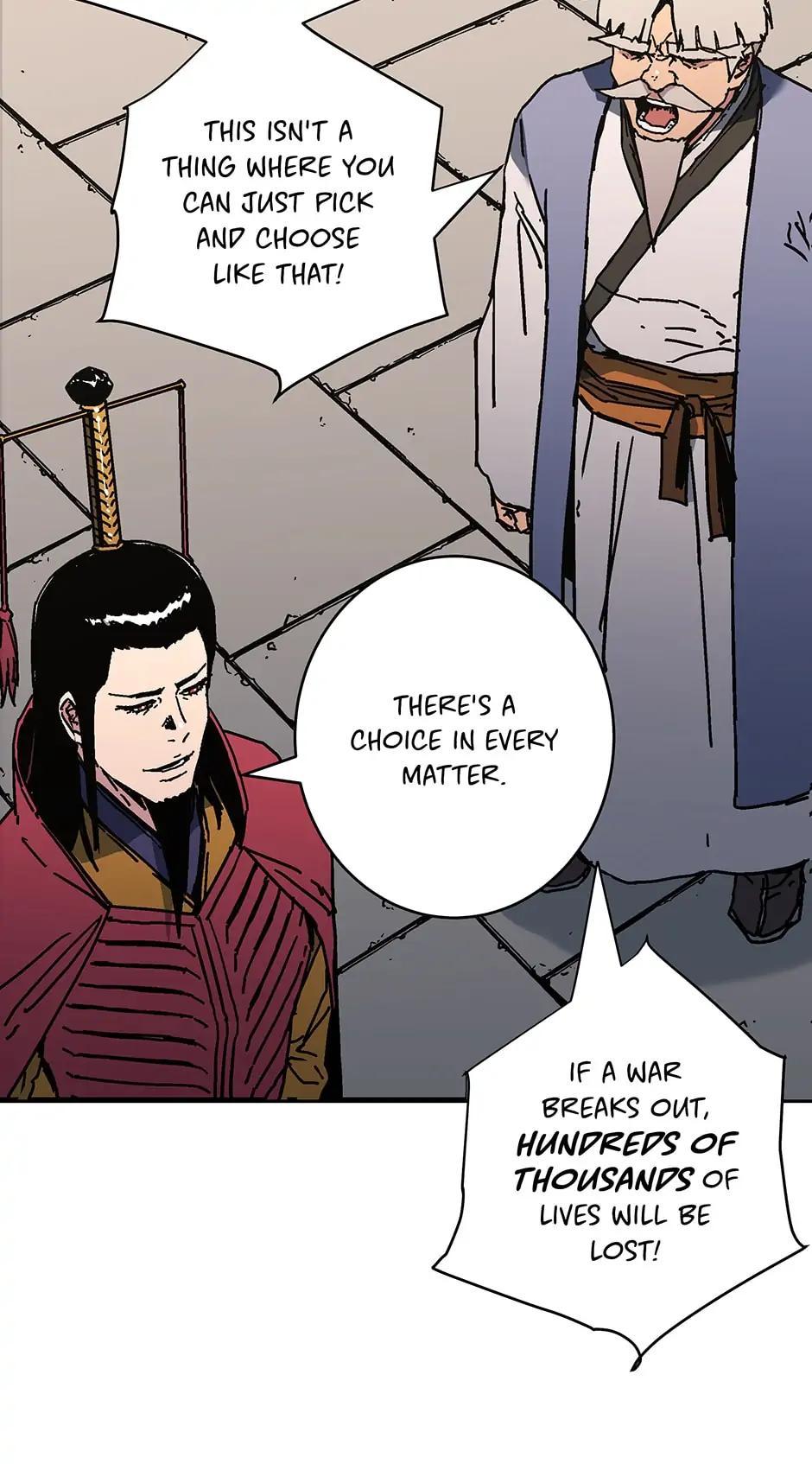 Peerless Dad Chap 275 - Next Chap 276