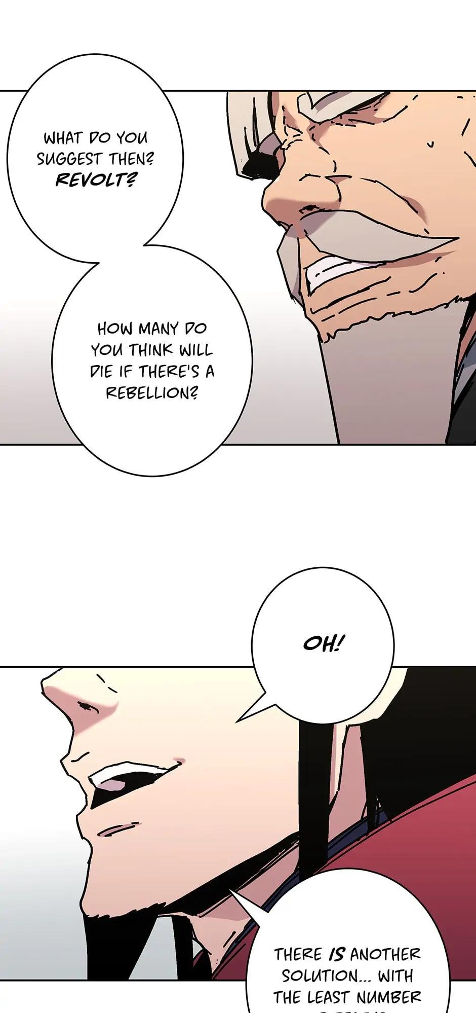 Peerless Dad Chap 275 - Next Chap 276