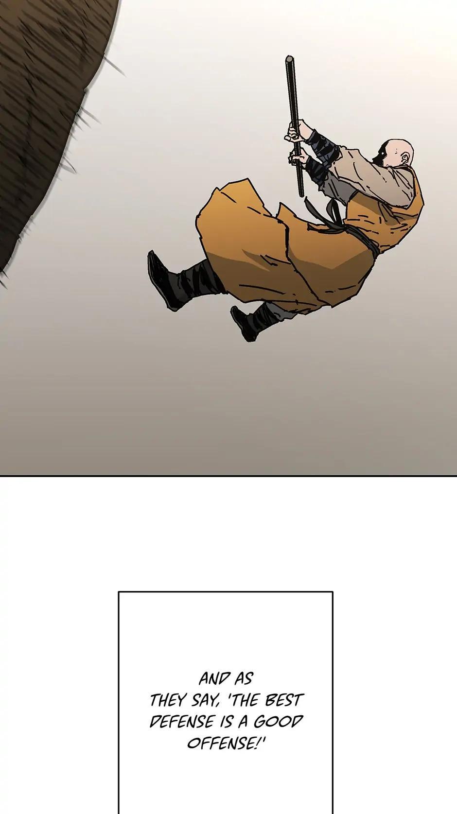 Peerless Dad Chap 276 - Next Chap 277