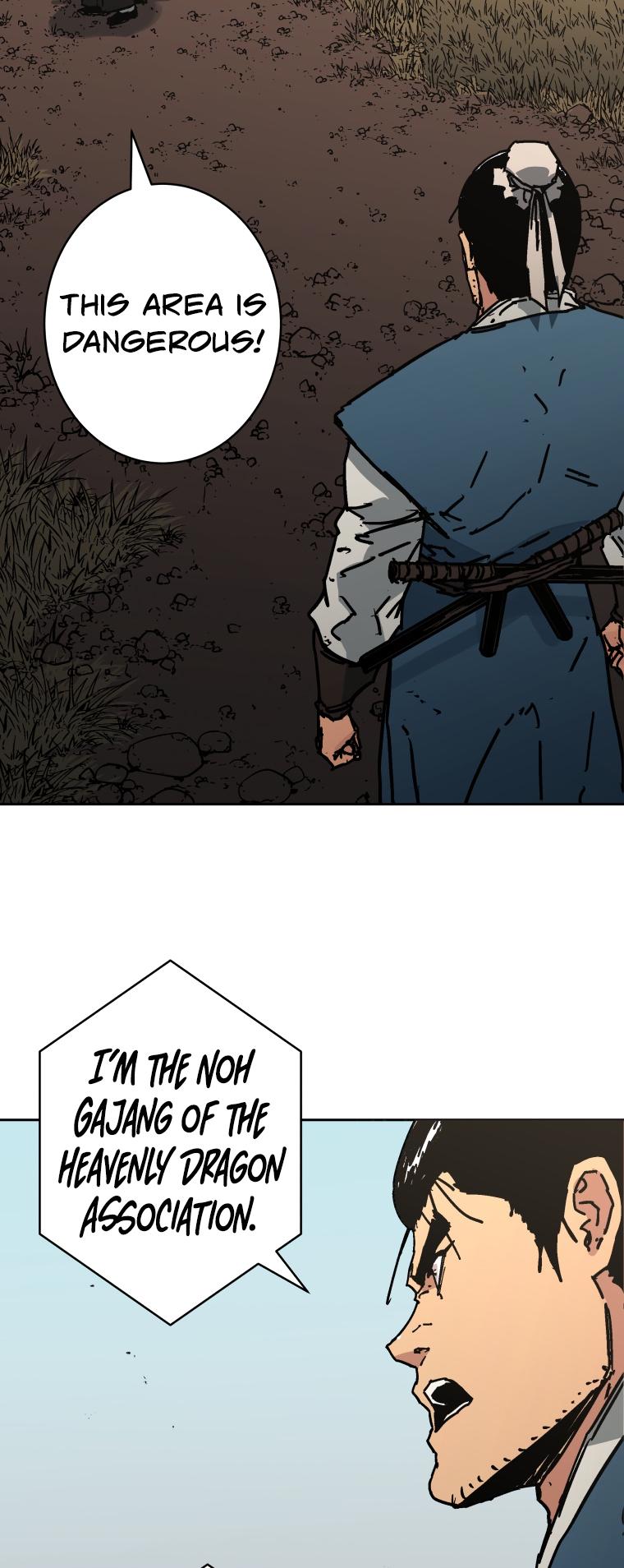 Peerless Dad Chap 278 - Next Chap 279