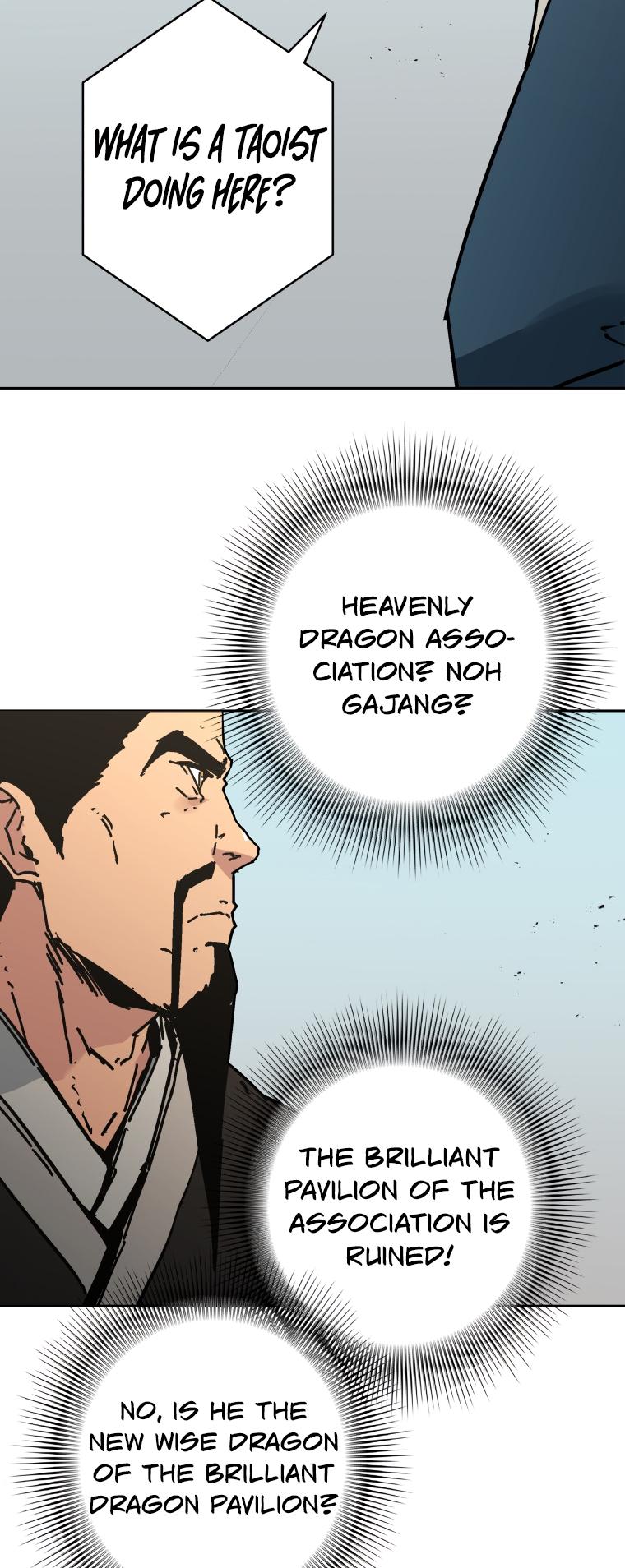 Peerless Dad Chap 278 - Next Chap 279