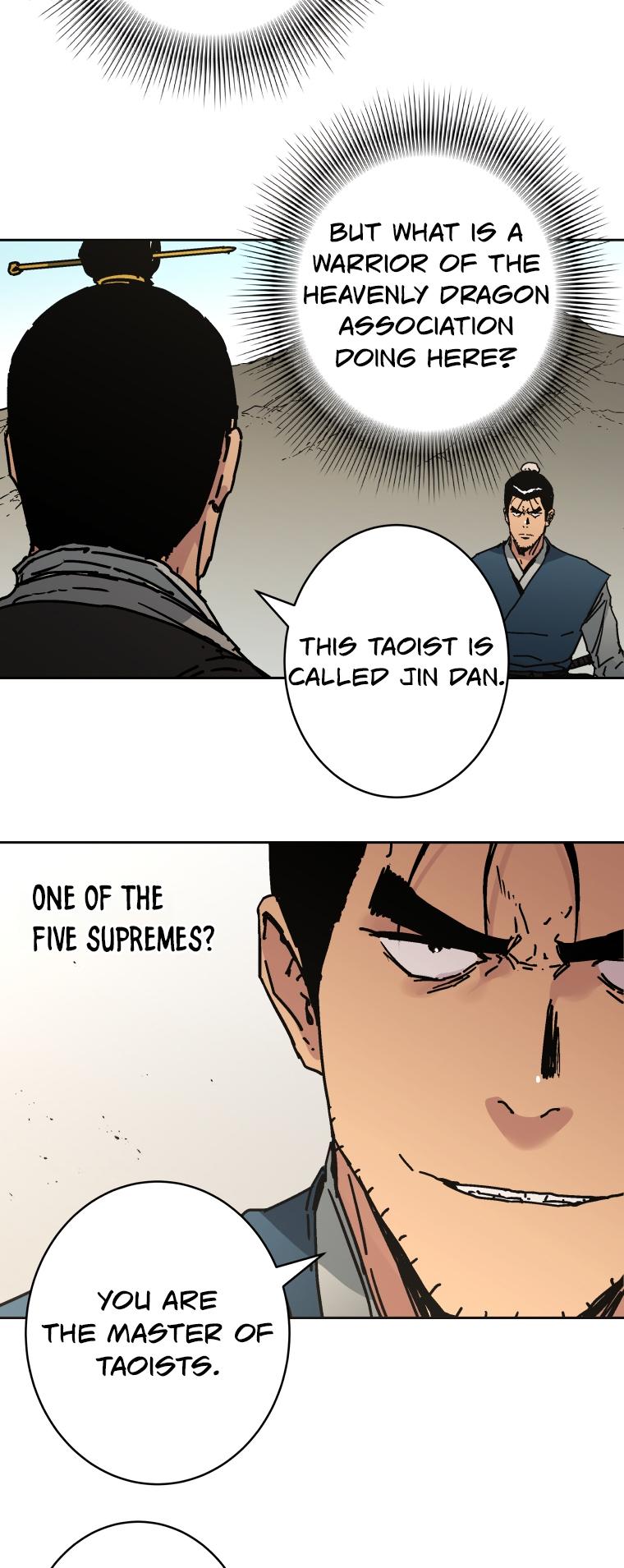 Peerless Dad Chap 278 - Next Chap 279