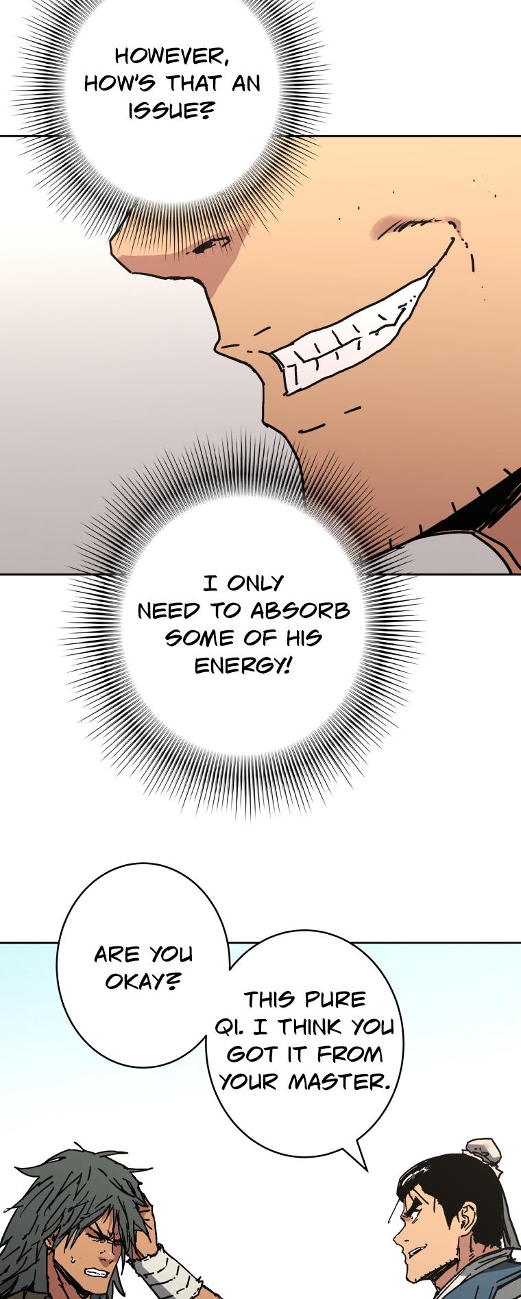 Peerless Dad Chap 278 - Next Chap 279