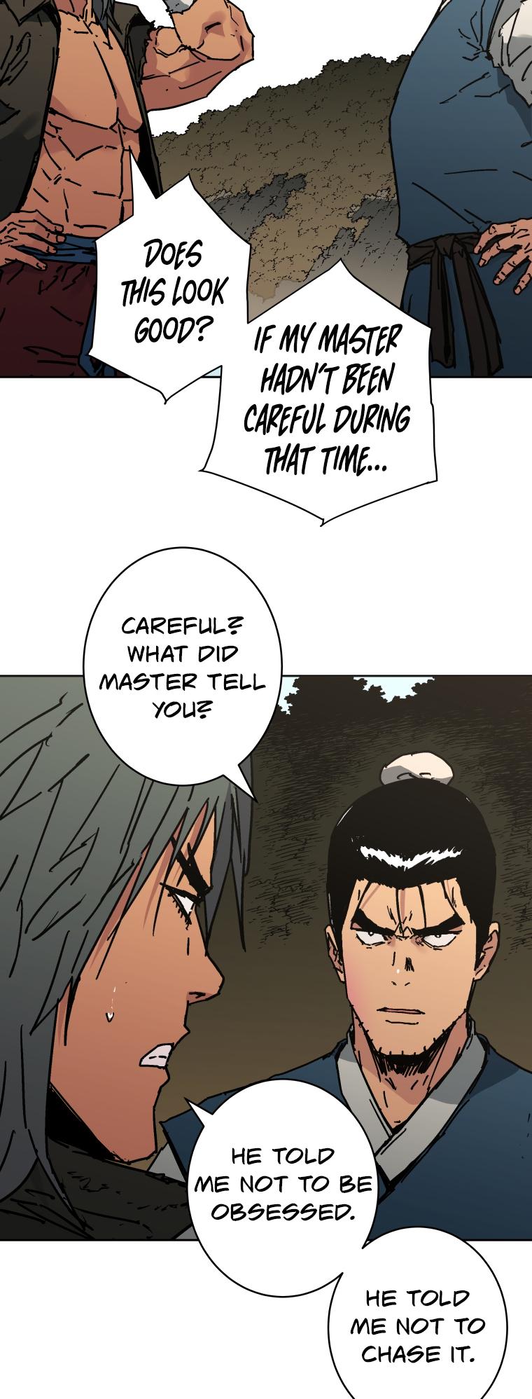 Peerless Dad Chap 278 - Next Chap 279