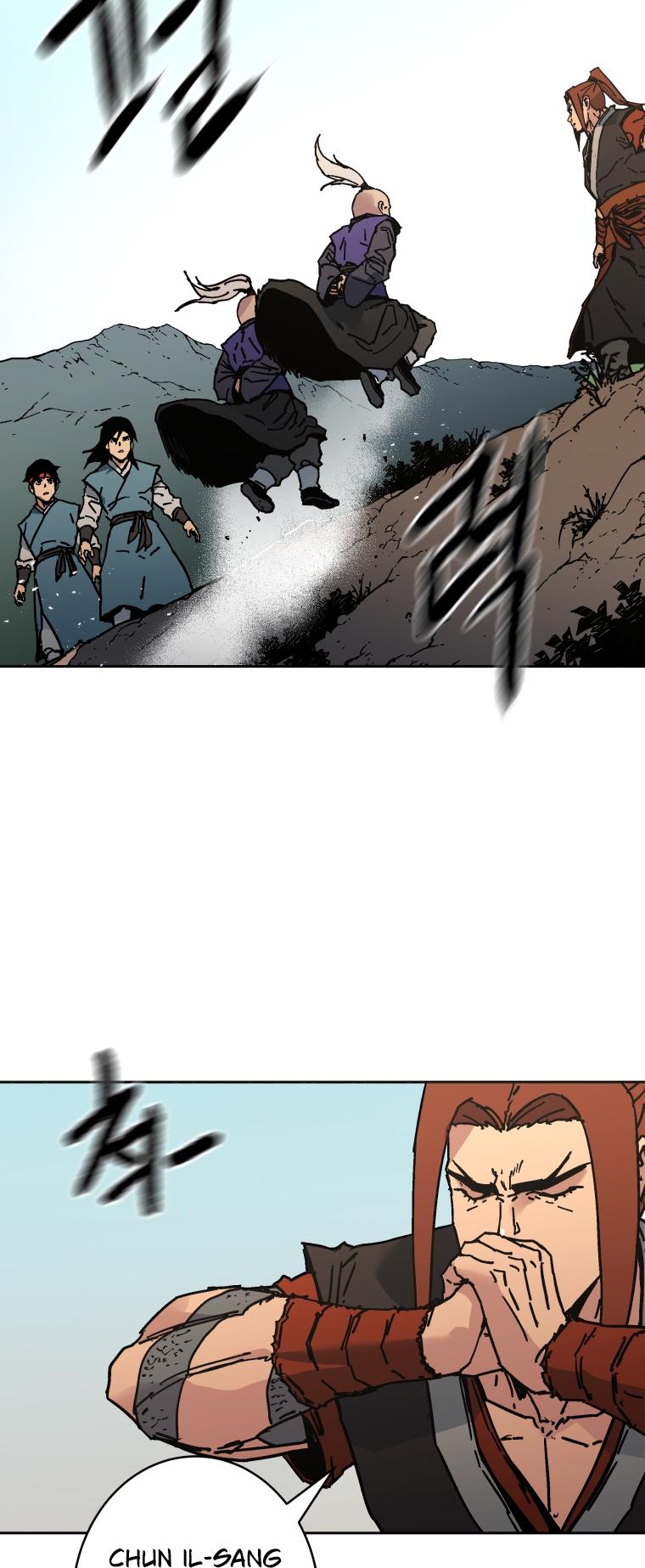 Peerless Dad Chap 279 - Next Chap 280