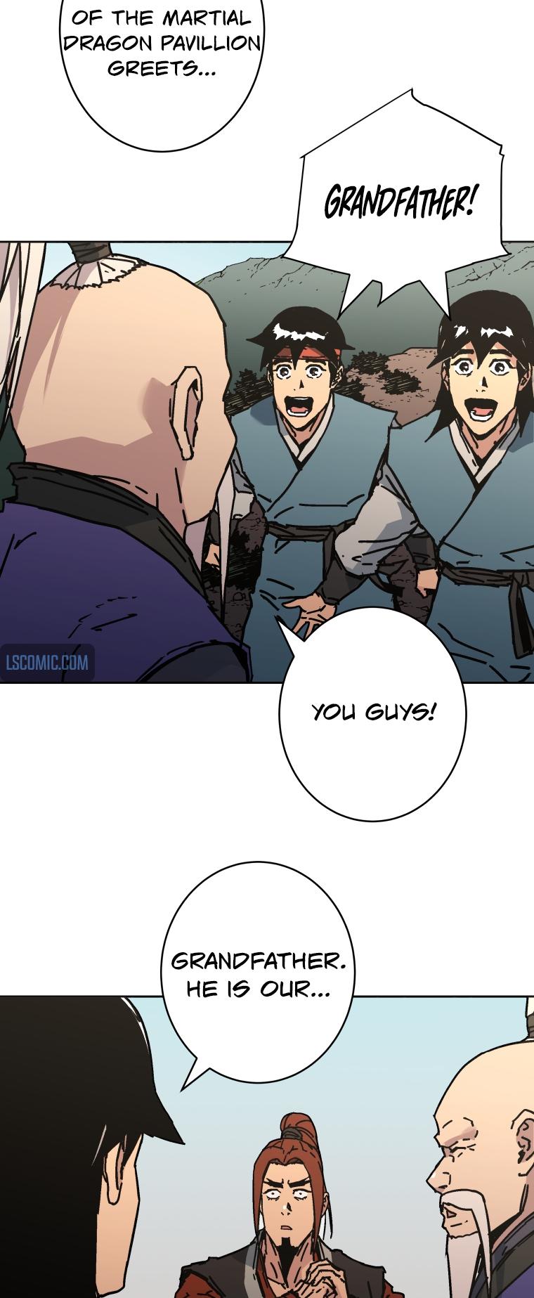 Peerless Dad Chap 279 - Next Chap 280