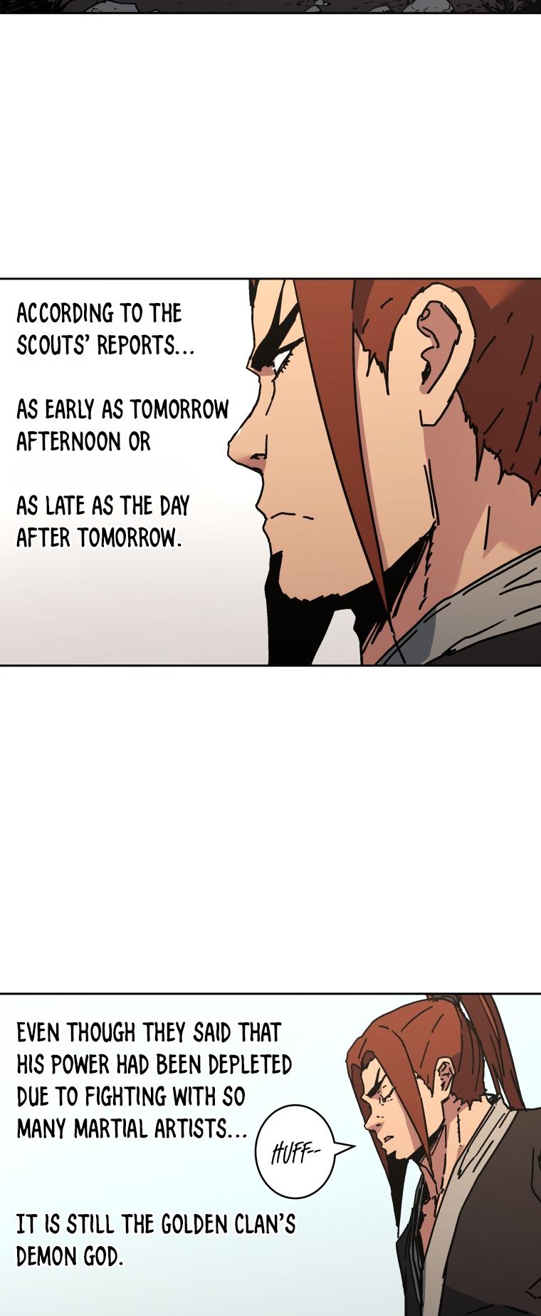 Peerless Dad Chap 279 - Next Chap 280
