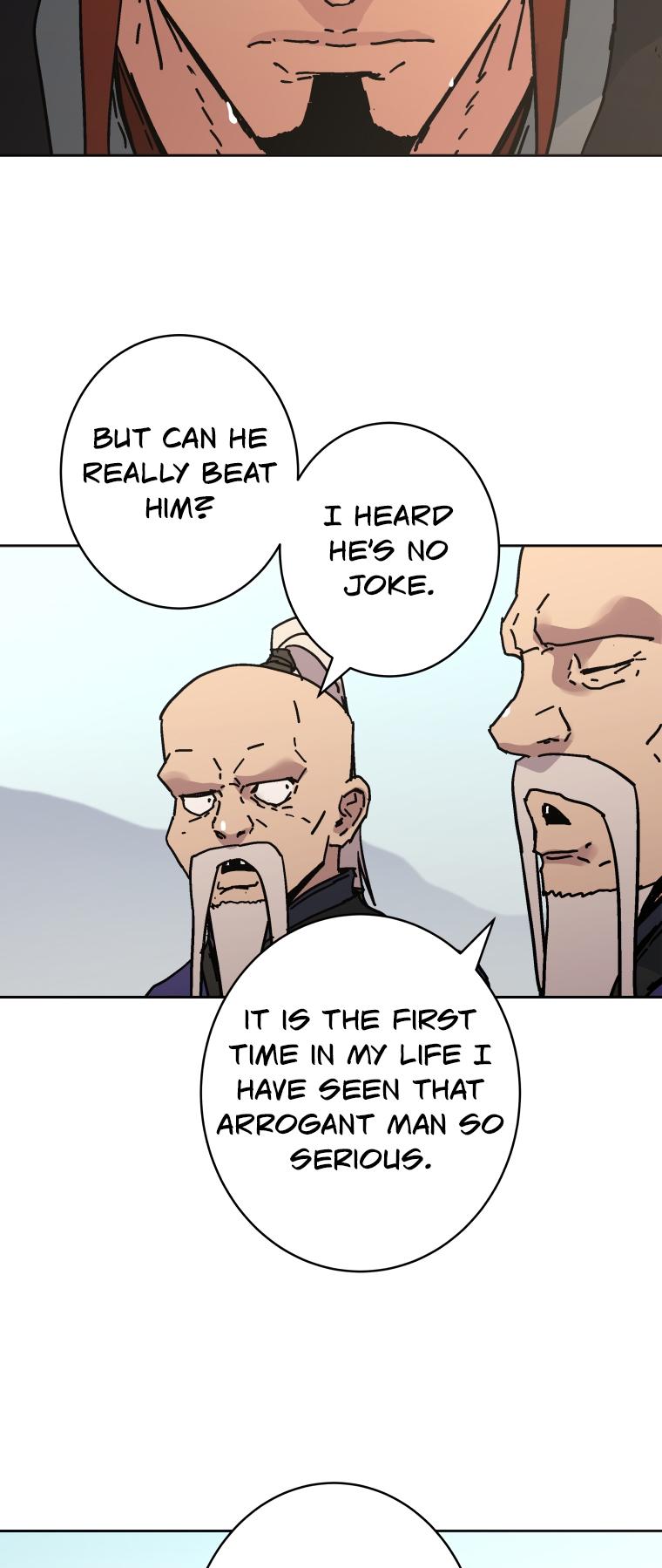 Peerless Dad Chap 279 - Next Chap 280