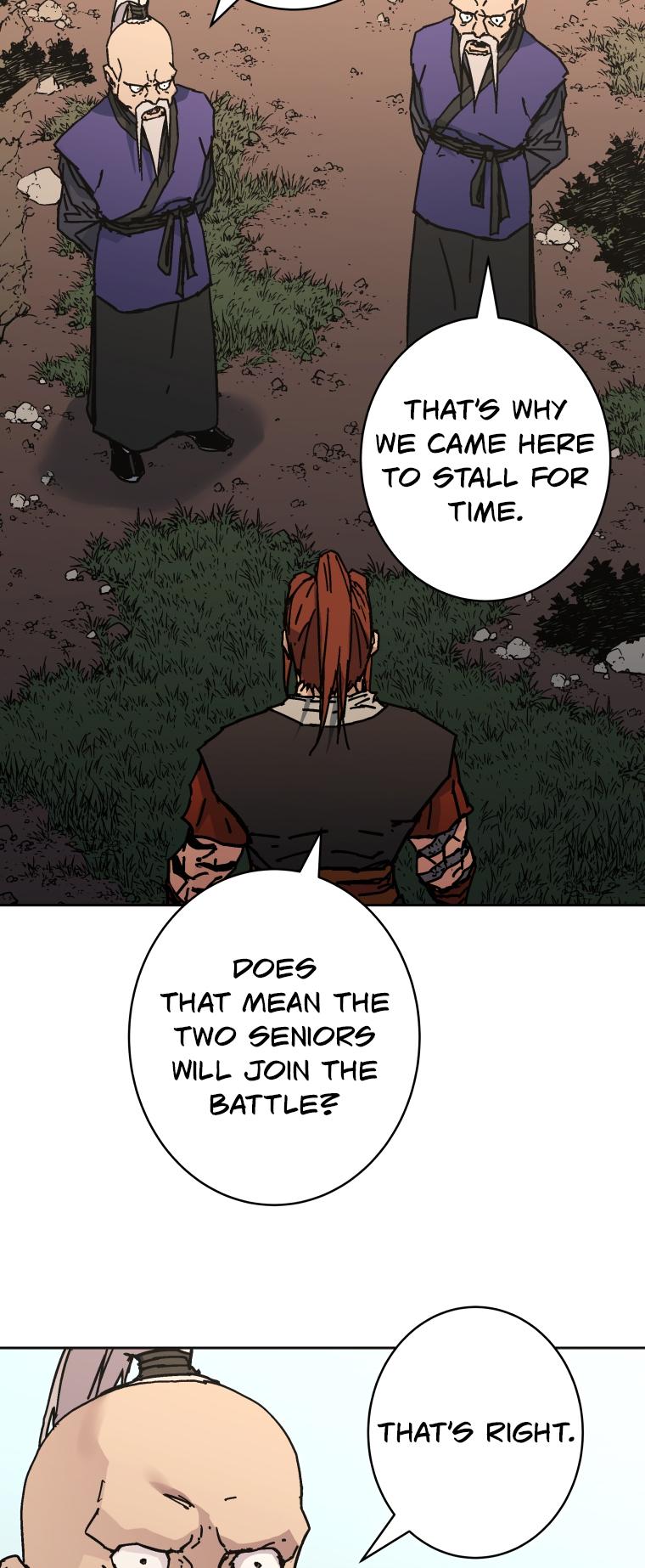 Peerless Dad Chap 279 - Next Chap 280