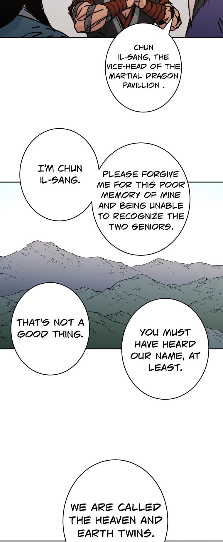 Peerless Dad Chap 279 - Next Chap 280