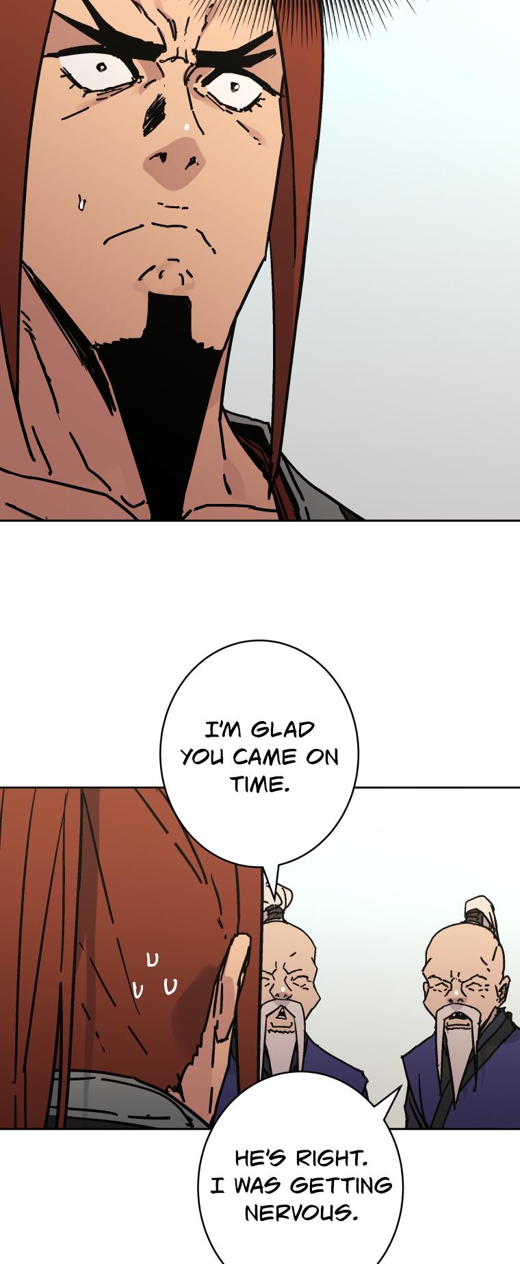 Peerless Dad Chap 279 - Next Chap 280