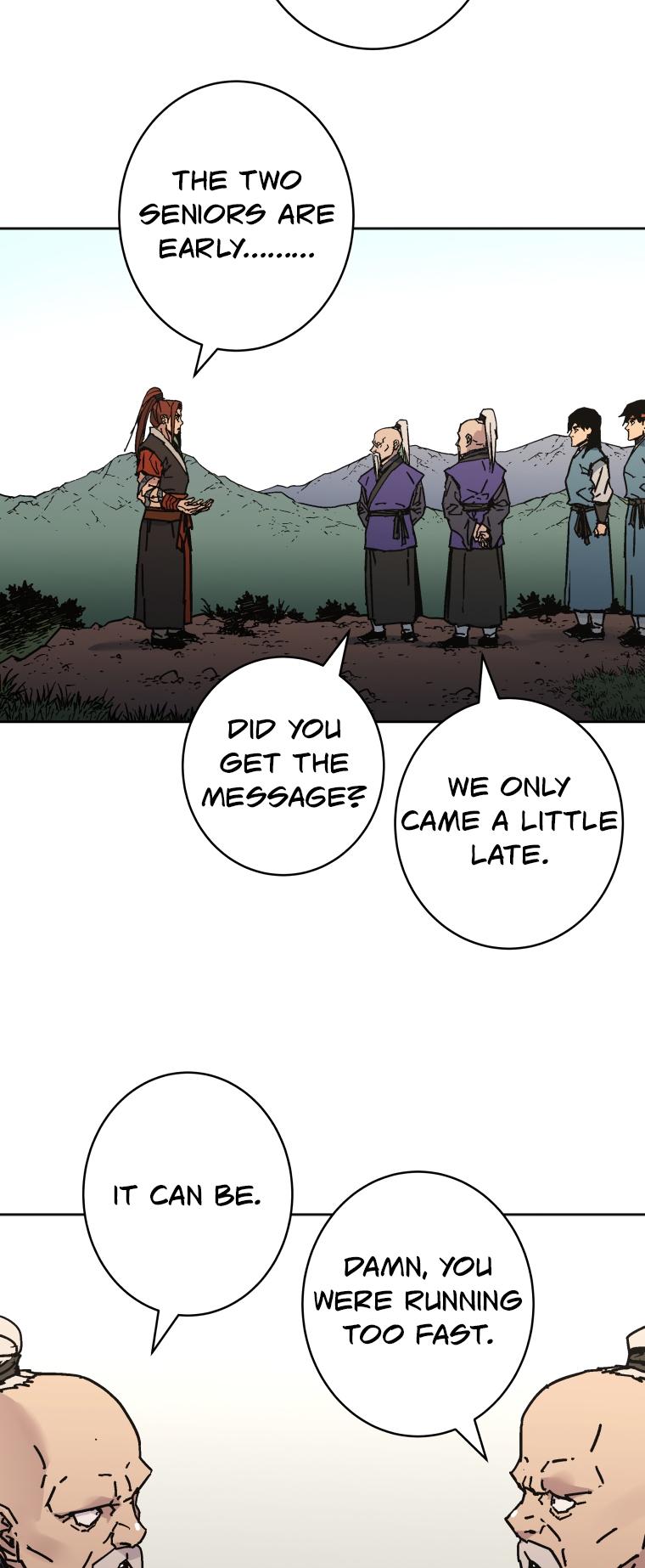 Peerless Dad Chap 279 - Next Chap 280